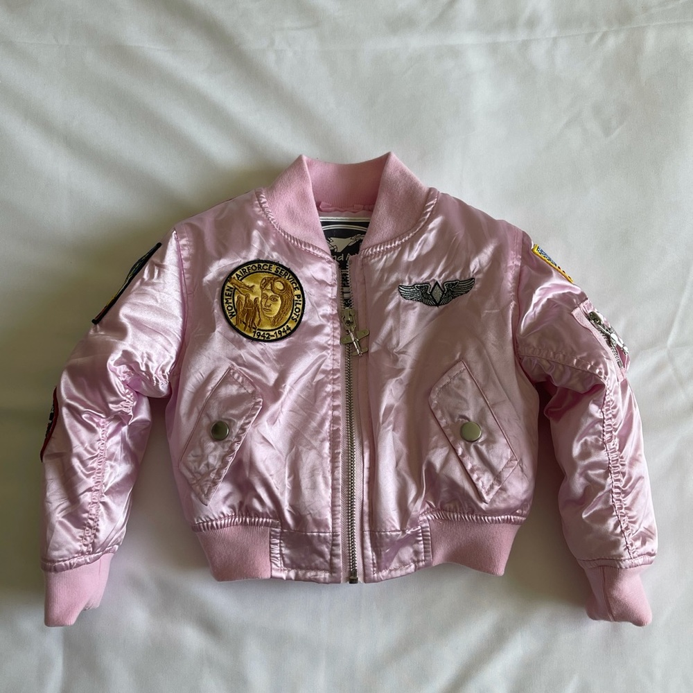 Air Force Bomber Jacket